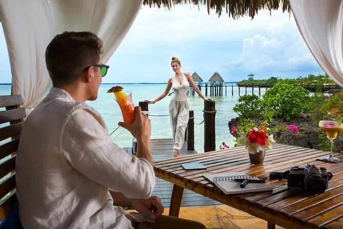 12 days Luxury Tanzania Honeymoon Safari and Zanzibar - Day 7: From safari dust to Stone Town