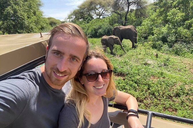 12 days Luxury Tanzania Honeymoon Safari and Zanzibar - Day 2: Elephants and big skies in Tarangire