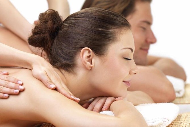120 minutes Full Body Relaxing Massage + Head Massage + Feet Massage For Couples - How the 120 minutes are divided