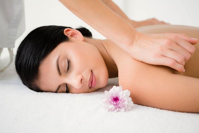 120 minutes Full Body Relaxing Massage + Head Massage + Feet Massage For Couples - Pressure, comfort, and communication