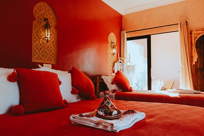 2 Days Desert Private Luxury Couple's Retreat Camel Trek + Quad - What the $415.96 price really covers