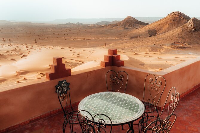 2 Days Desert Private Luxury Couple's Retreat Camel Trek + Quad - Private transportation and the pace of the trip
