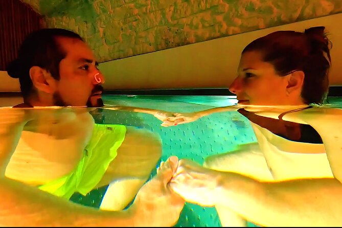 2 Hour Floating Harmony Couples Course - Key points at a glance