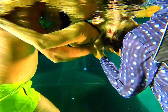 2 Hour Floating Harmony Couples Course - What makes this more than a spa treatment