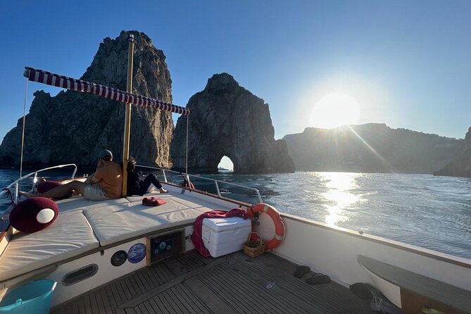 3 Hours Private Capri by Boat for Couples - Starting at Piazza Angelo Ferraro