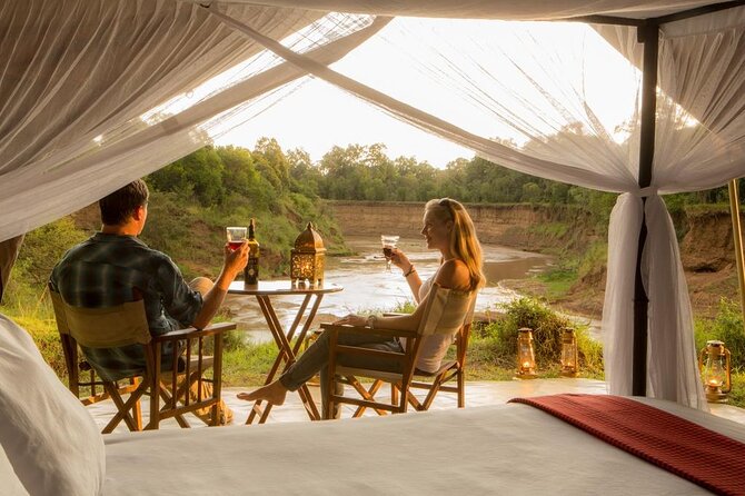 4 days Authentic honeymoon safari Serengeti and ngongoro crater - Day three: a final Serengeti drive toward Ngorongoro