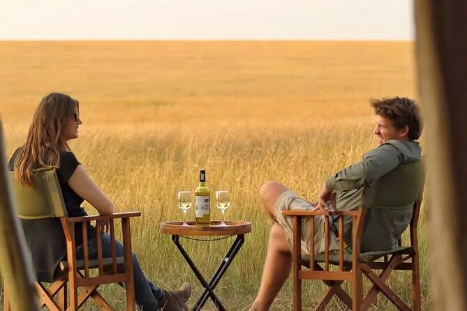 4 days Authentic honeymoon safari Serengeti and ngongoro crater - Day two: a full day around Seronera