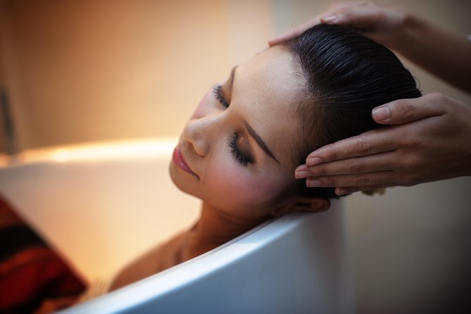 4-Hour Fah Lanna Honeymoon Spa Package for Couples - The private room changes the pace