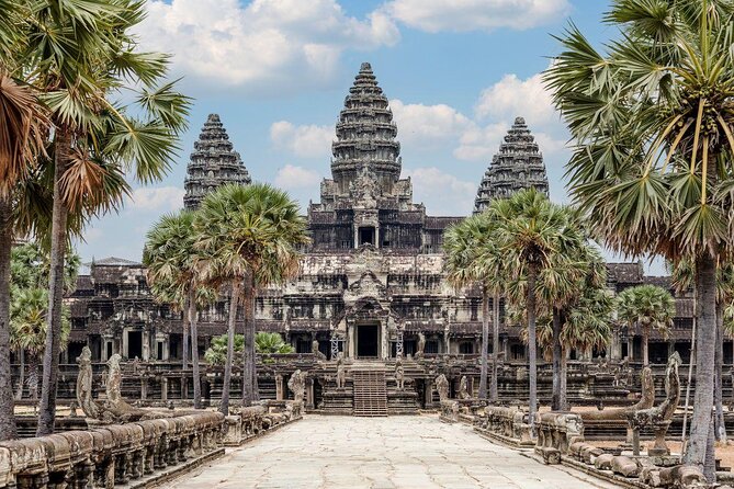 6-hour Angkor Sunrise & Private Tour (Solo, Couple & Family ) - Key things to know before booking