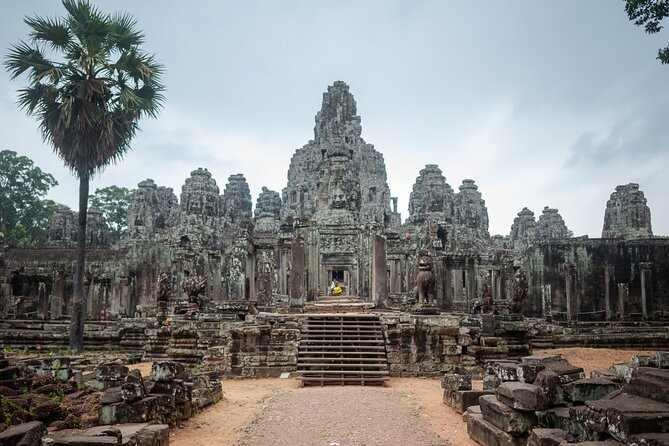 6-hour Angkor Sunrise & Private Tour (Solo, Couple & Family ) - Angkor Wat begins the temple route