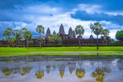 6-hour Angkor Sunrise & Private Tour (Solo, Couple & Family )