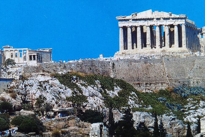 6-Hour Private Luxury Tour in Athens: Exclusively for couples - Starting at the Parthenon and Acropolis