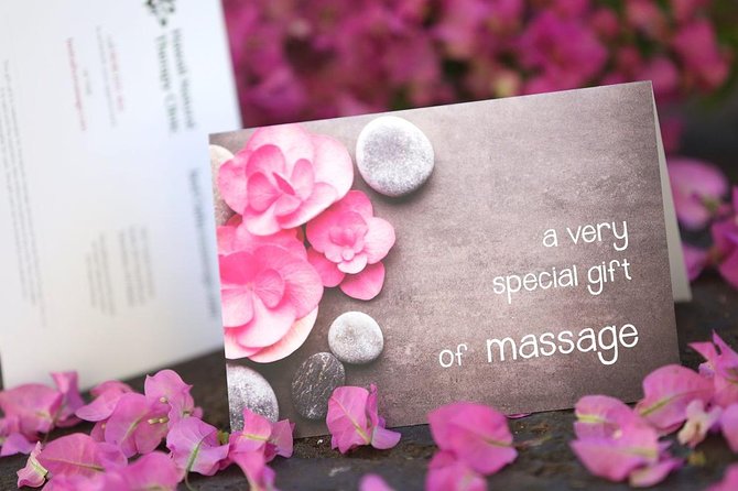 60 Minute Couples Massage - A practical plan for your appointment
