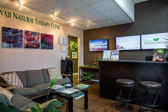 60 Minute Couples Massage - Arriving at 350 Ward Avenue