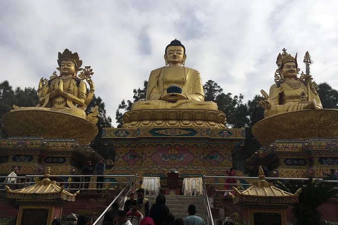 7 Days Honeymoon Tour in Nepal - Day 4: Sarangkot sunrise and Phewa Tal