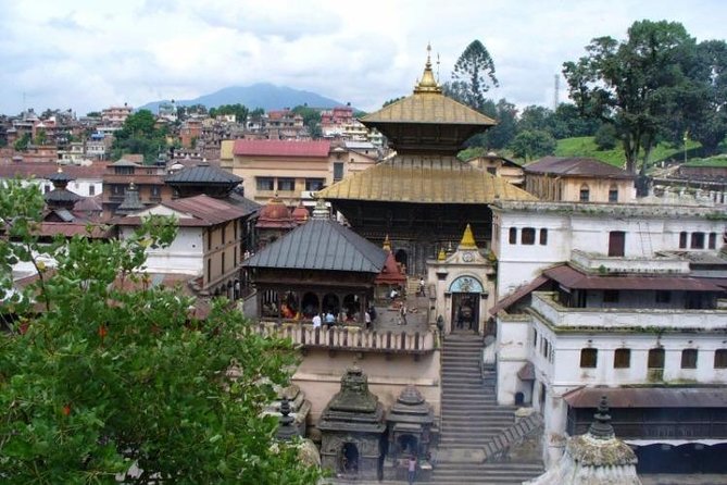 7 Days Honeymoon Tour in Nepal - Day 5: Pokhara’s caves, waterfall, temple, and viewpoint