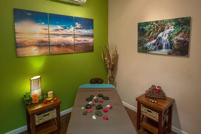 90 Minute Couples Massage - Choosing a style and adding enhancements
