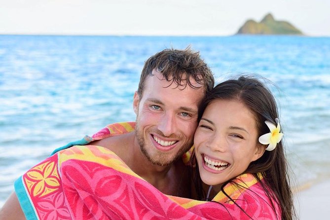 90 Minute Couples Massage Pamper Day Package - What the 90-minute Honolulu pamper session includes