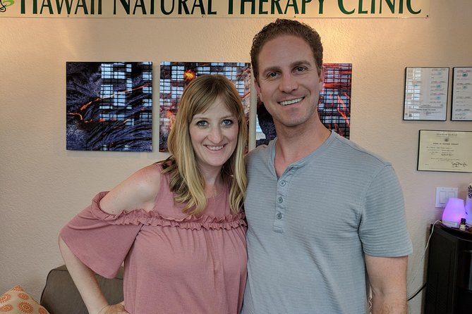 90 Minute Couples Massage Pamper Day Package - Starting with the full-body massage