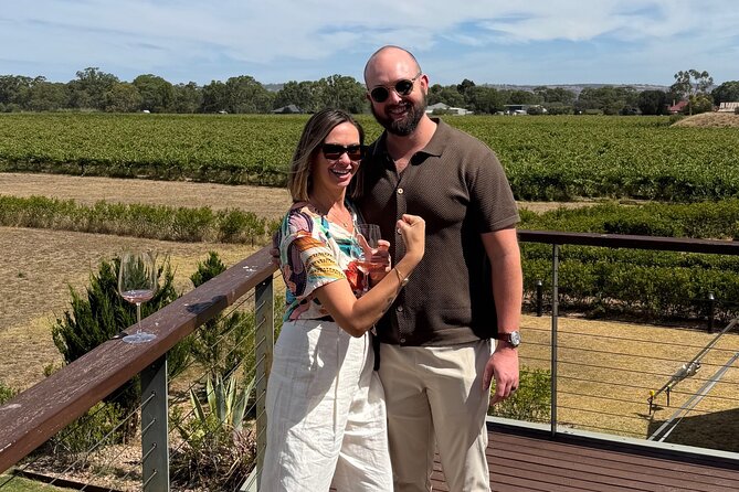 Adelaide Couples Tour: Penfolds(World #2) Visit Hahndorf & Lunch - Hahndorf: lunch at The Haus and time to wander