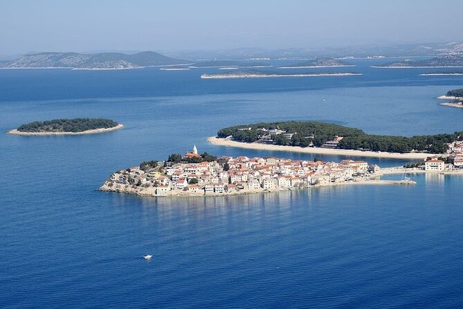 Airport Zadar or Zadar to Split via Krka waterfalls for singles or couples - Key points to know before booking