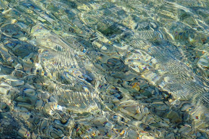 Airport Zadar or Zadar to Split via Krka waterfalls for singles or couples - Timing: the nine-hour label needs careful planning