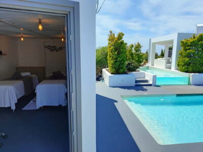 Aromatherapy Couples Massage