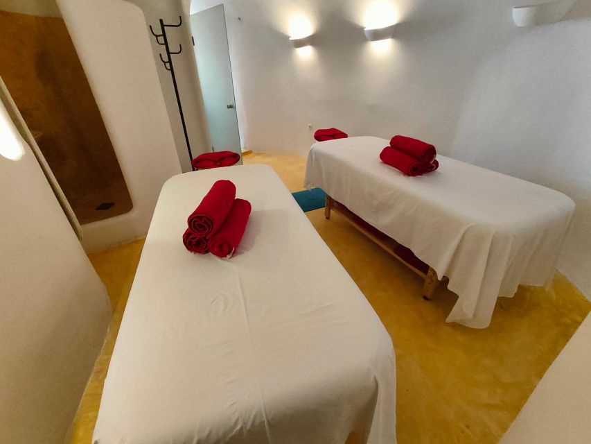 Akrotiri: Aromatherapy Couples Massage - How much value does the $247 price offer?