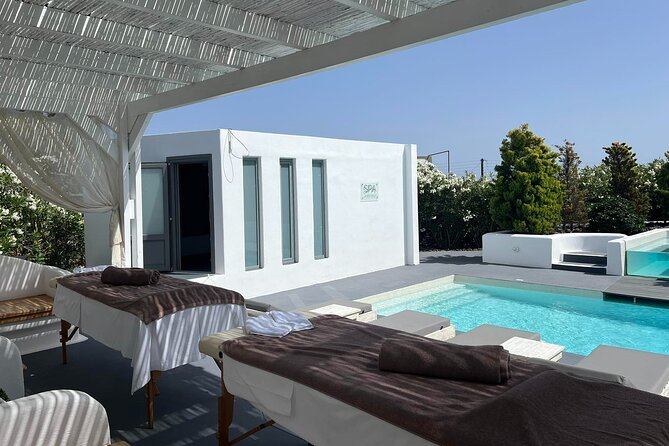 Akrotiri: Couples' Aromatherapy Massage - Choosing the right time and length