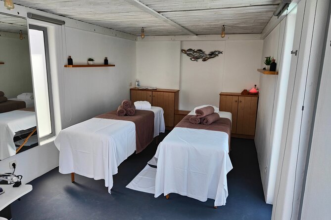 Akrotiri: Couples' Aromatherapy Massage - Why couples rate it so highly