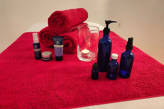 Akrotiri: Couples Massage & Pool Day Access - Who will enjoy this most