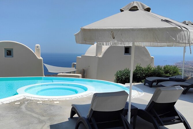 Akrotiri: Couples Massage & Pool Day Access - How the timing works on the day