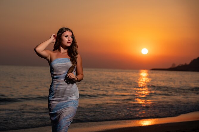Alanya Holiday Photo Shoot – Families, Couples & Solo Travelers - What happens during the one-hour session