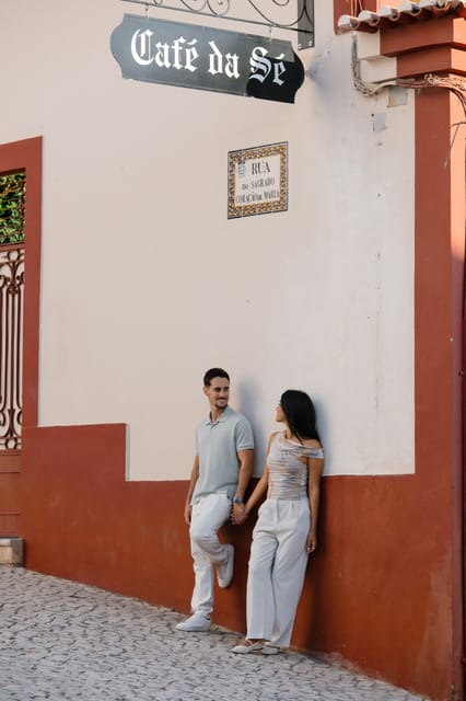 Algarve: 1 hour Couple & Family Photoshoot - Fifty edited images delivered online