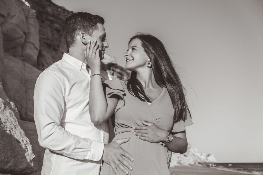 Algarve: Photoshoot for couple, family, portrait - One hour to turn an Algarve trip into a keepsake