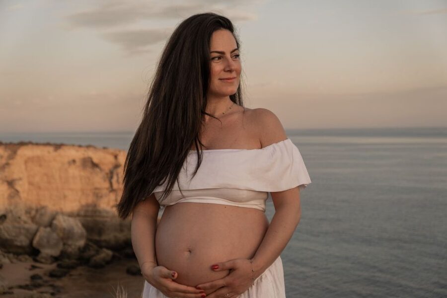 Algarve: Photoshoot for couple, family, portrait - What happens during the one-hour session