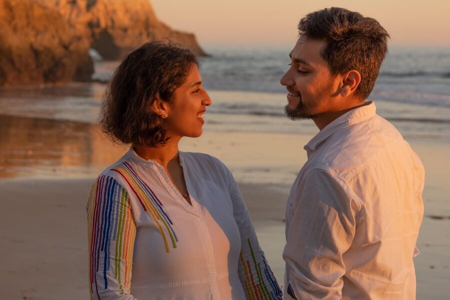 Algarve: Photoshoot for couple, family, portrait - Forty edited images, with some sessions producing more