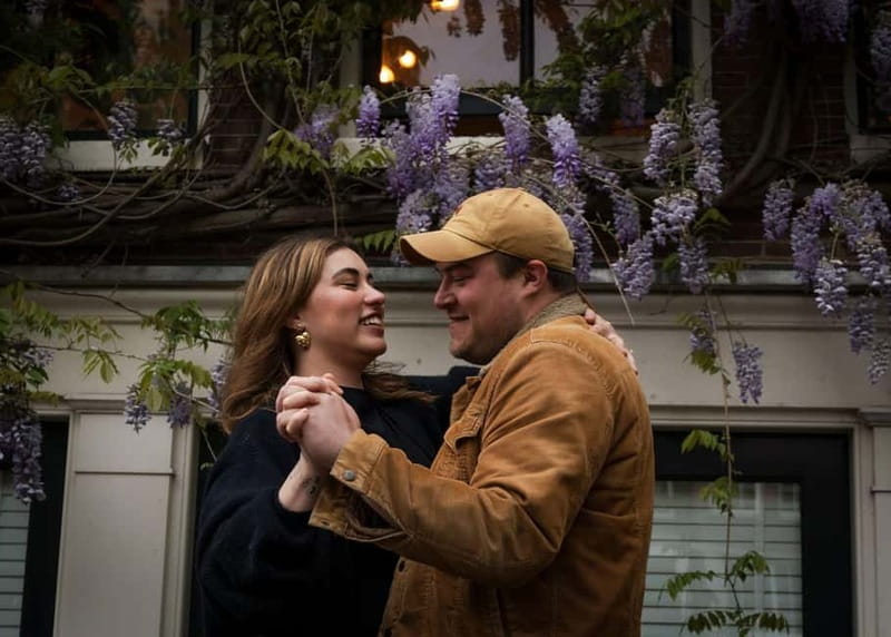 Amsterdam Canals Photoshoot: Private Solo, Family or Couples - The 48-hour preview and photo selection