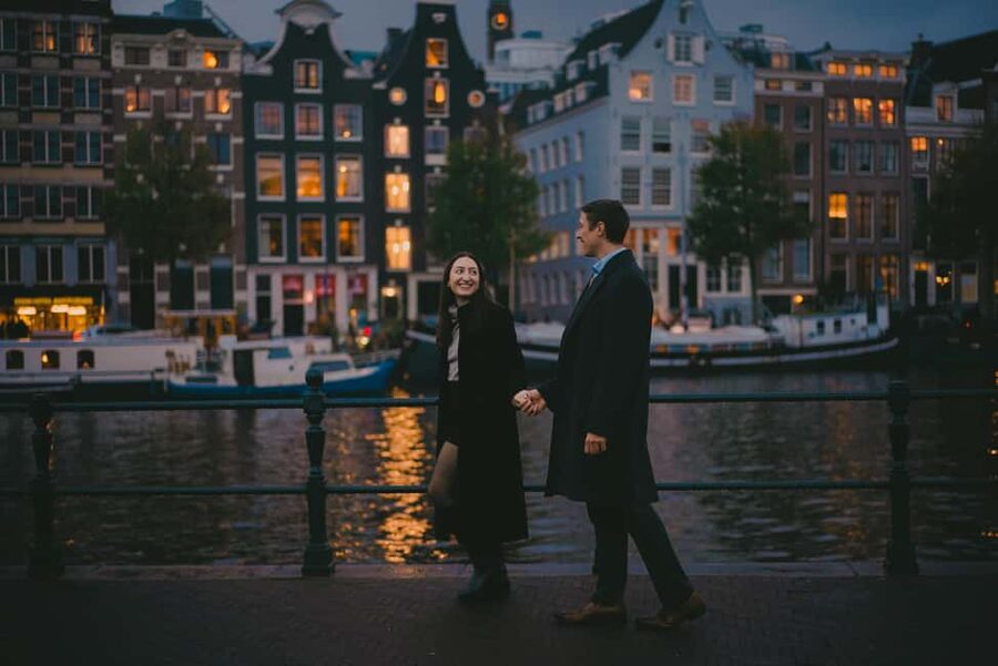 Amsterdam: Private Photoshoot for Couple, Family, or Solo - Key points before you book