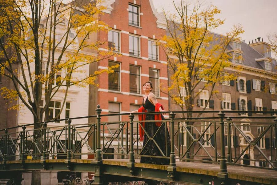 Amsterdam: Private Photoshoot for Couple, Family, or Solo - Why a professional Amsterdam photoshoot can be worth it
