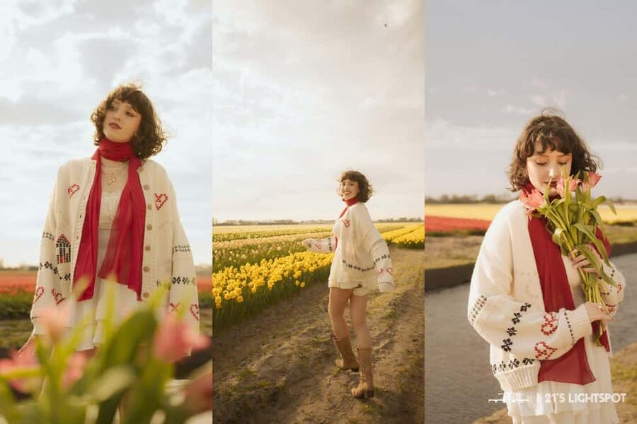 Amsterdam: Private Photoshoot for Couple, Family, or Solo - Choosing between 15, 30, and 50 minutes