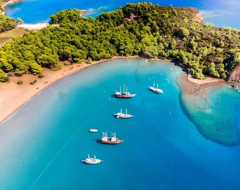 Antalya/Kemer: Phaselis Yacht Trip for Families and Couples - Key Points Before You Book