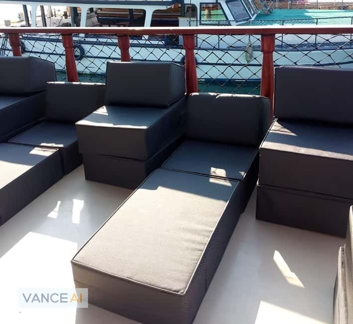 Antalya/Kemer: Phaselis Yacht Trip for Families and Couples - Swimming at Paradise and Cleopatra Bays