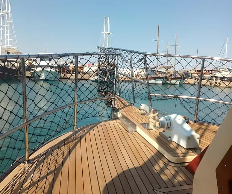 Antalya/Kemer: Phaselis Yacht Trip for Families and Couples - What the $41 Price Really Includes