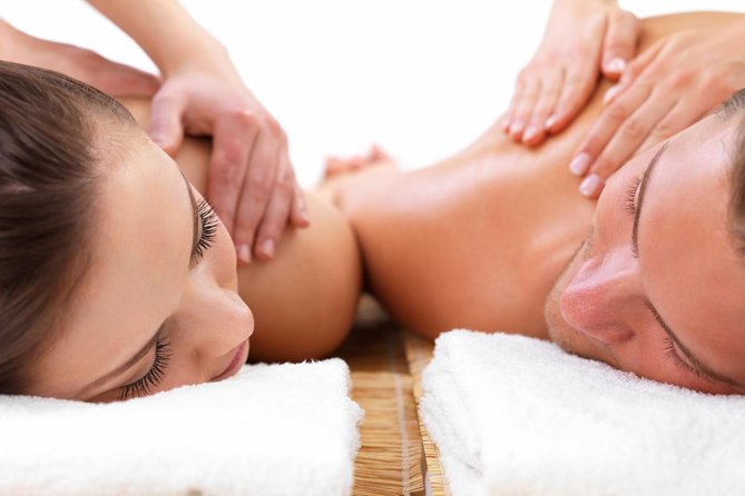 Athens Couples Escape Spa Treatment with Fish Pedicure - Key points at a glance