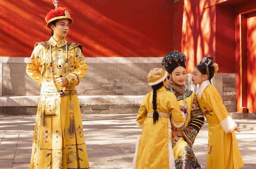 Beijing: Hanfu Experience & Photo Shoot – Family & Couples - Is $189 Good Value for This Beijing Experience?