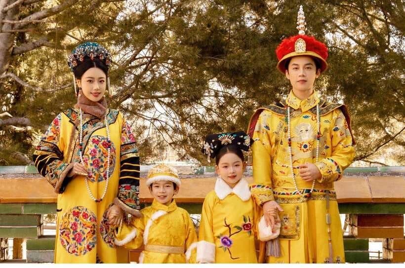 Beijing: Hanfu Experience & Photo Shoot – Family & Couples - Who Will Enjoy This Most?