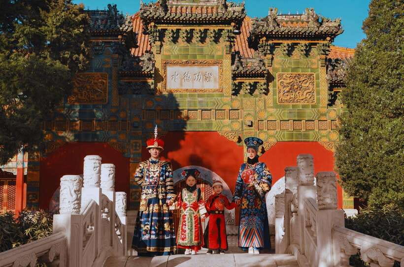 Beijing: Hanfu Experience & Photo Shoot – Family & Couples - Should You Book This Hanfu Photo Shoot?