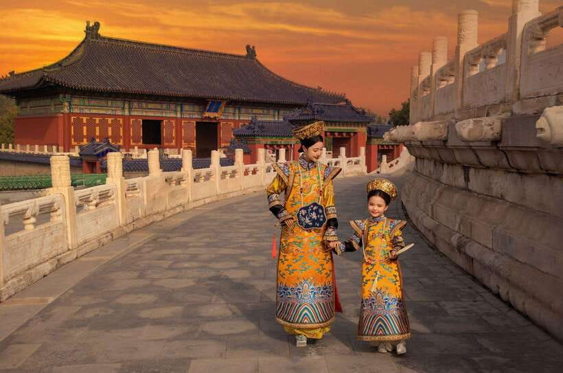 Beijing: Hanfu Experience & Photo Shoot – Family & Couples - FAQ