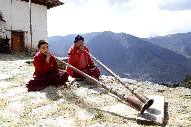 Bhutan Honeymoon Tour - Day 2: Thimphu from a giant Buddha to a pine forest